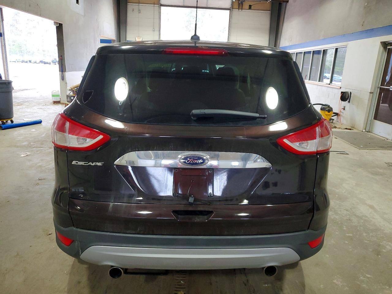 2013 FORD ESCAPE