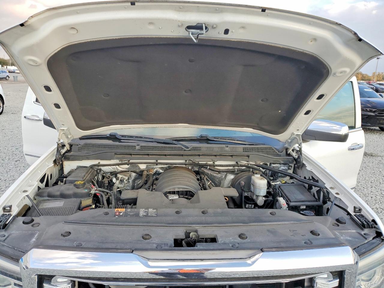 2016 GMC Sierra