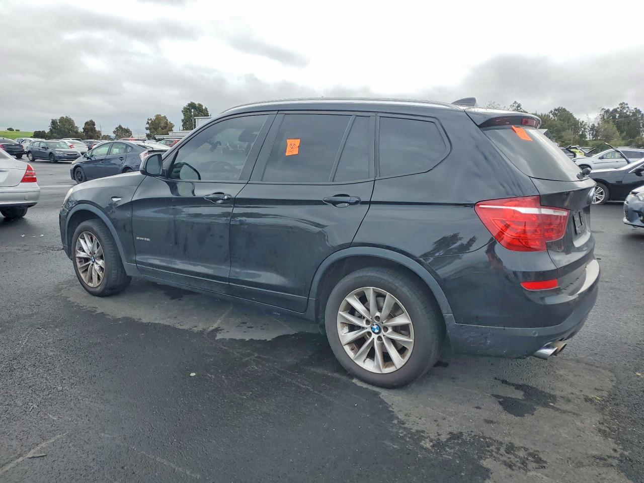 2017 BMW X3