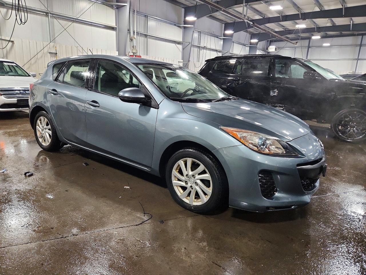 2012 MAZDA 3