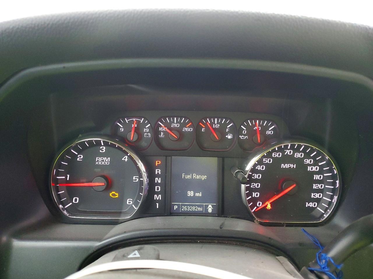 2015 GMC Sierra