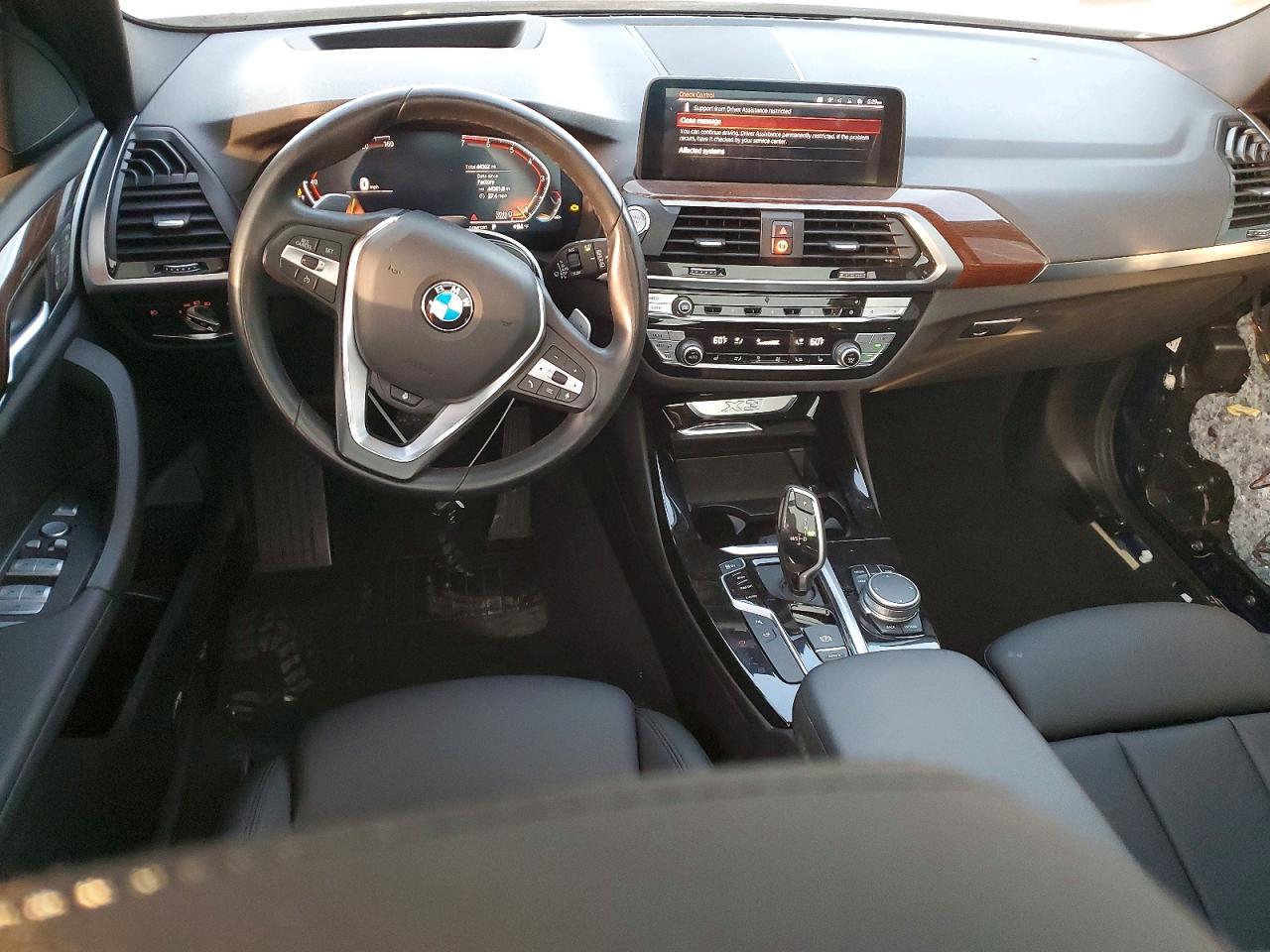 2021 BMW X3