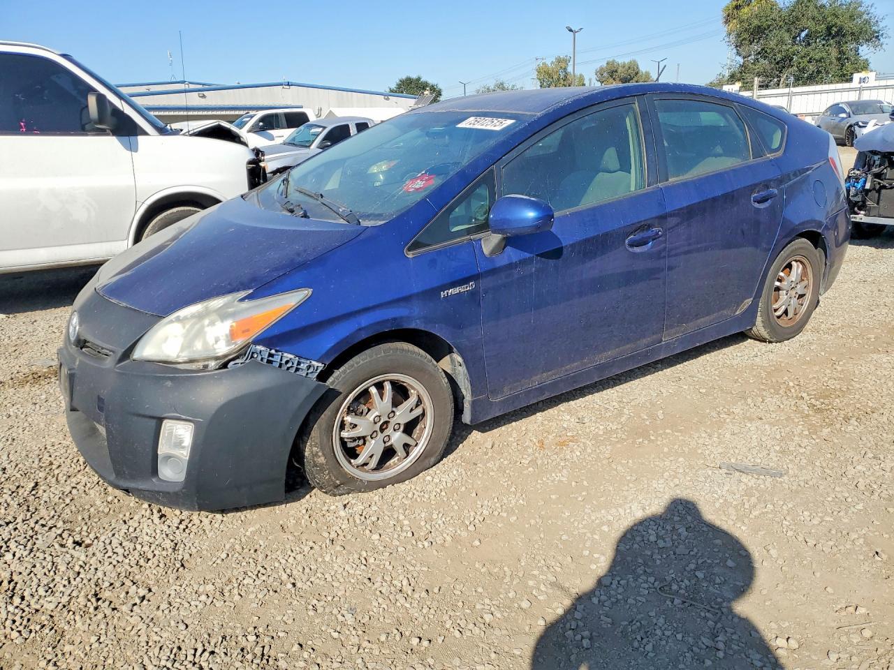 2010 TOYOTA PRIUS