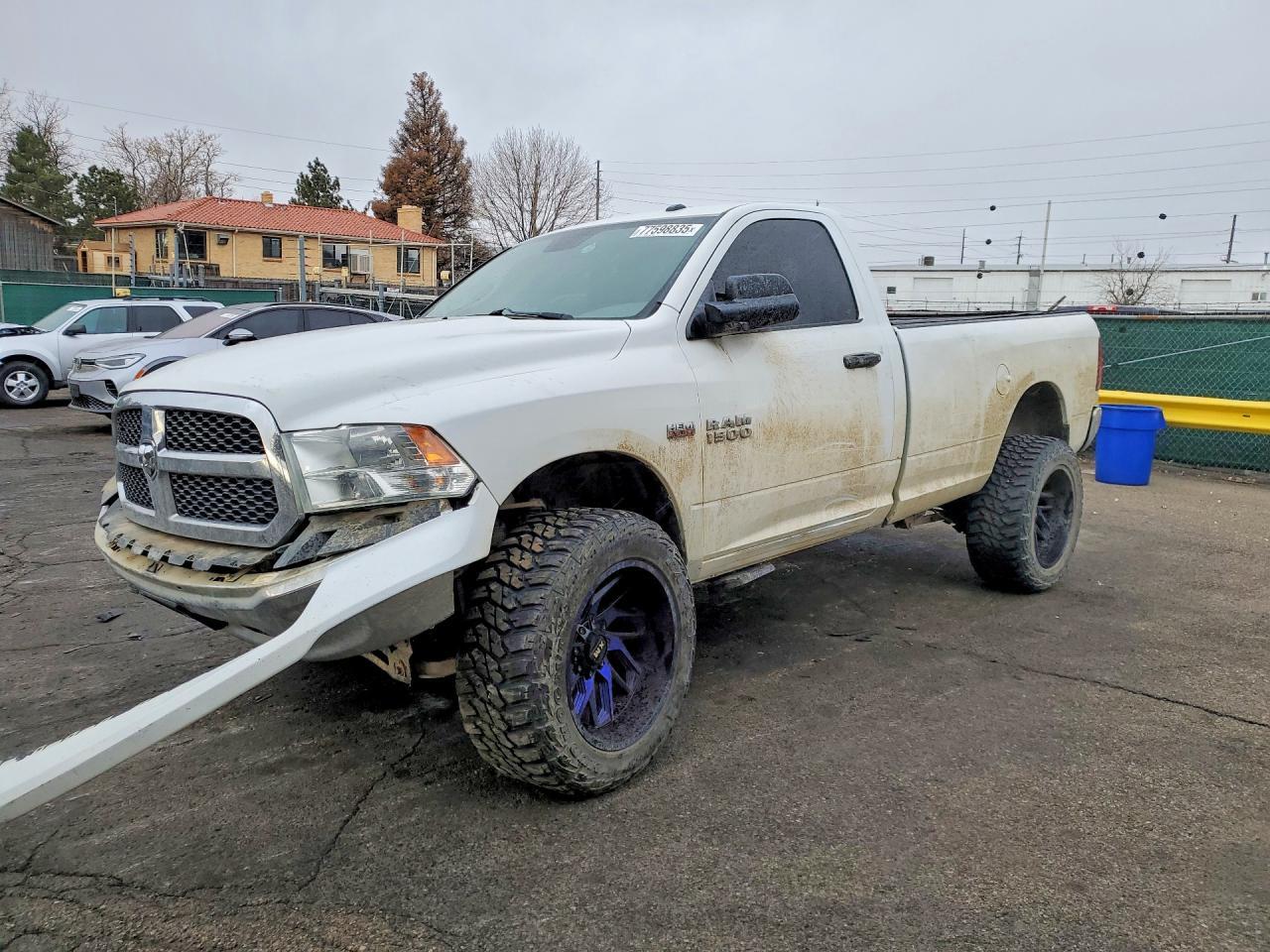 2014 RAM 1500