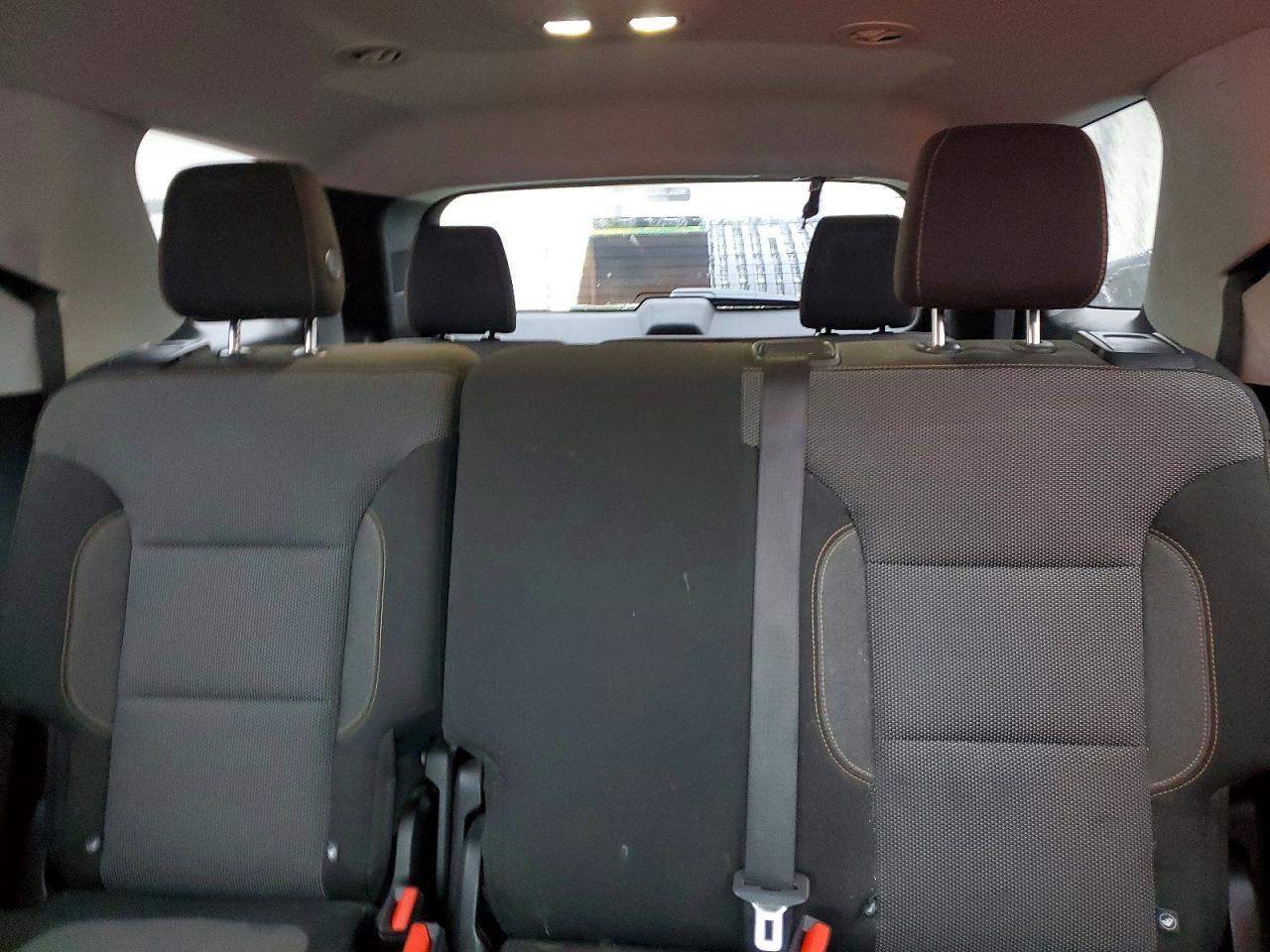 2018 CHEVROLET TRAVERSE