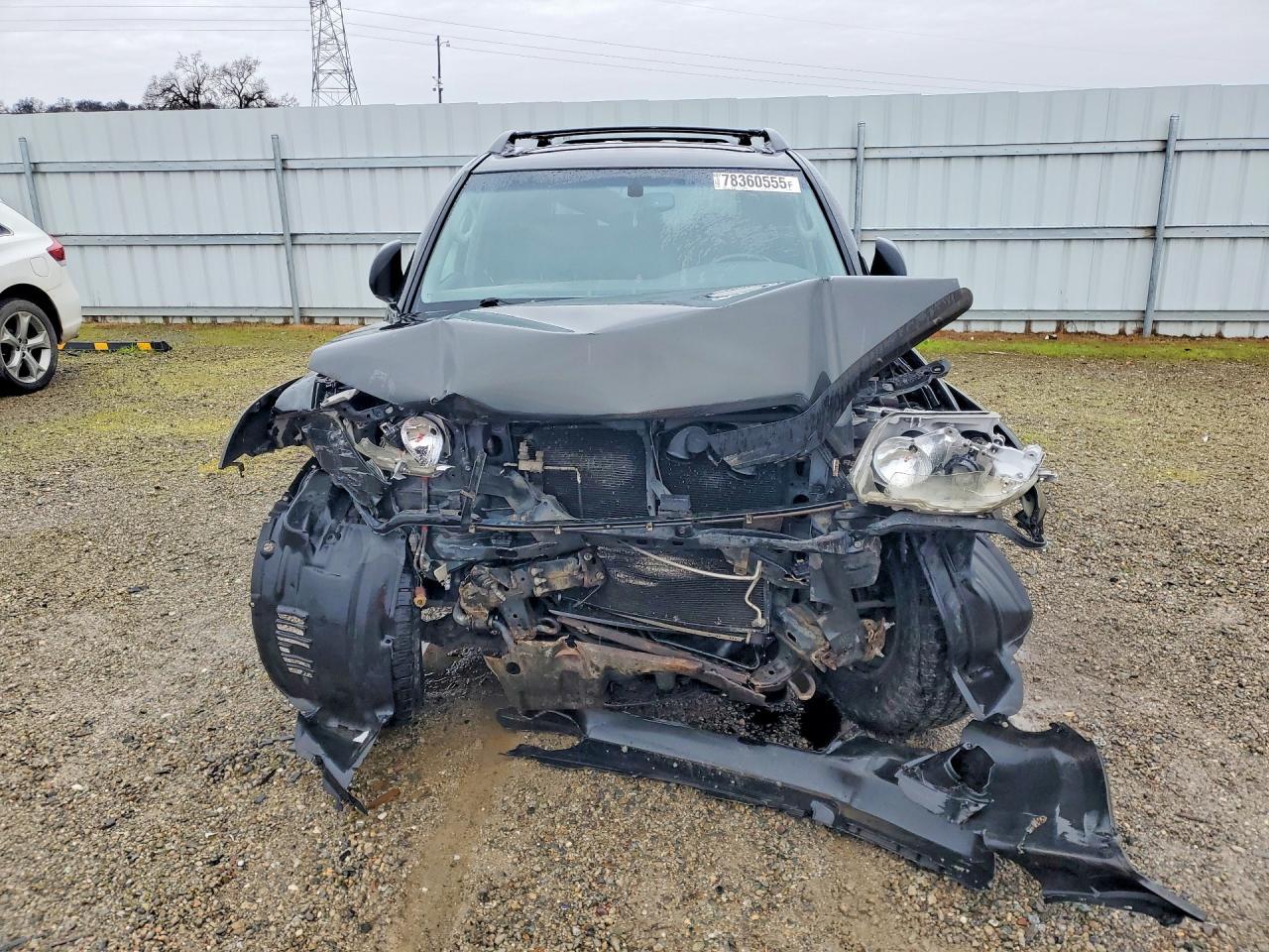 2008 TOYOTA 4Runner