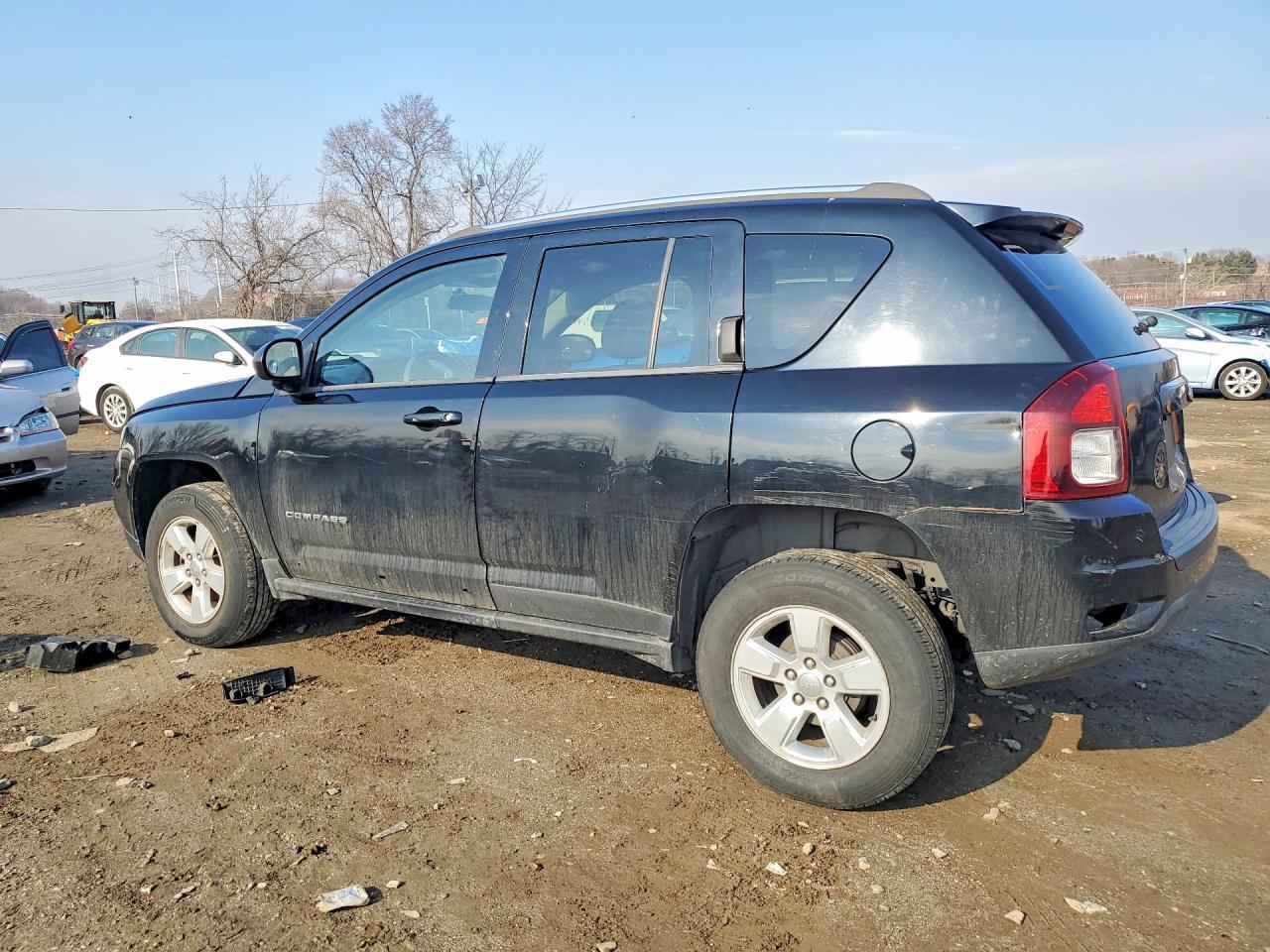 2014 JEEP Compass