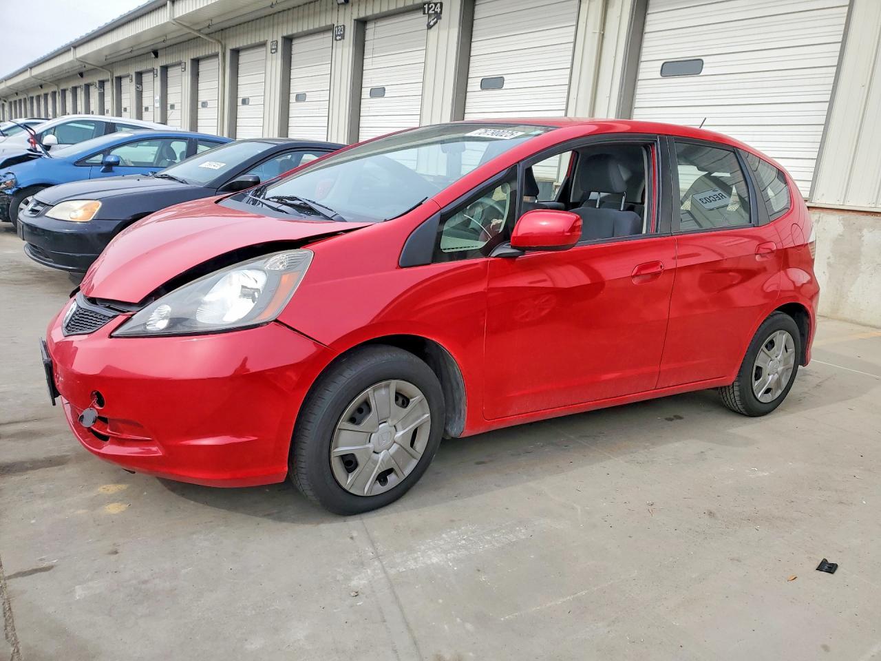 2013 HONDA FIT