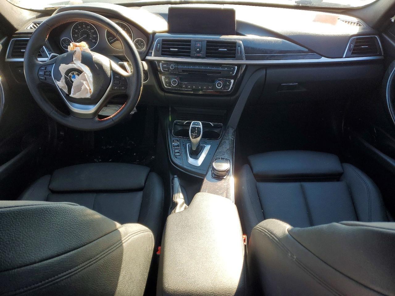 2017 BMW 3 SERIES
