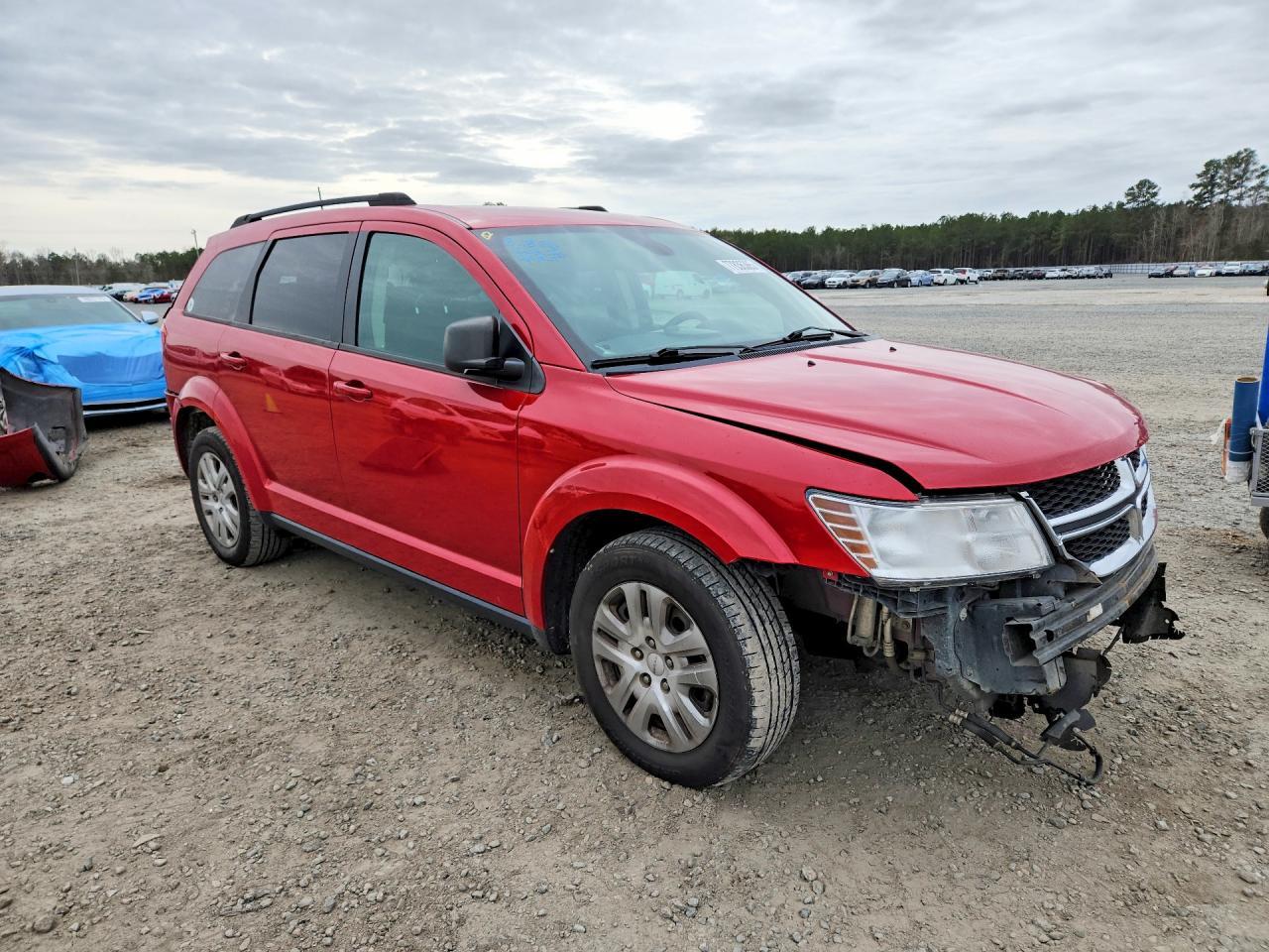 2020 DODGE JOURNEY