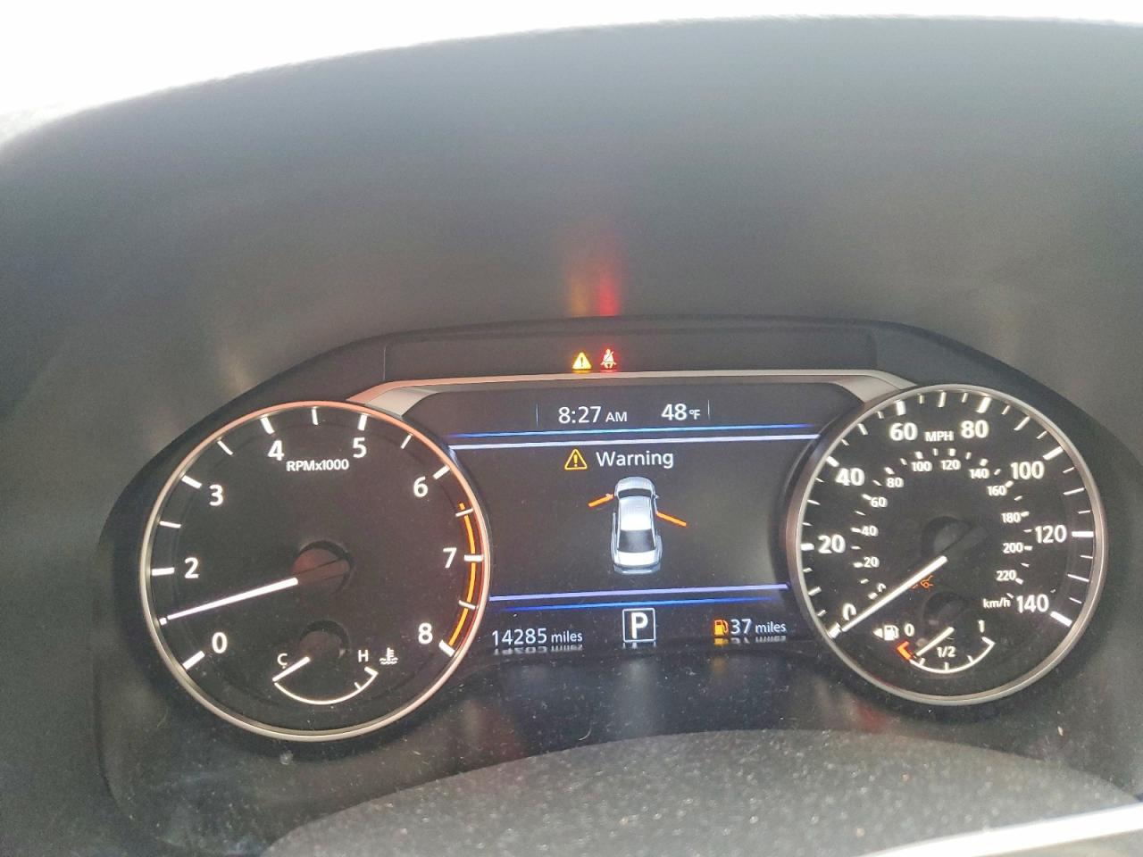 2025 NISSAN ALTIMA