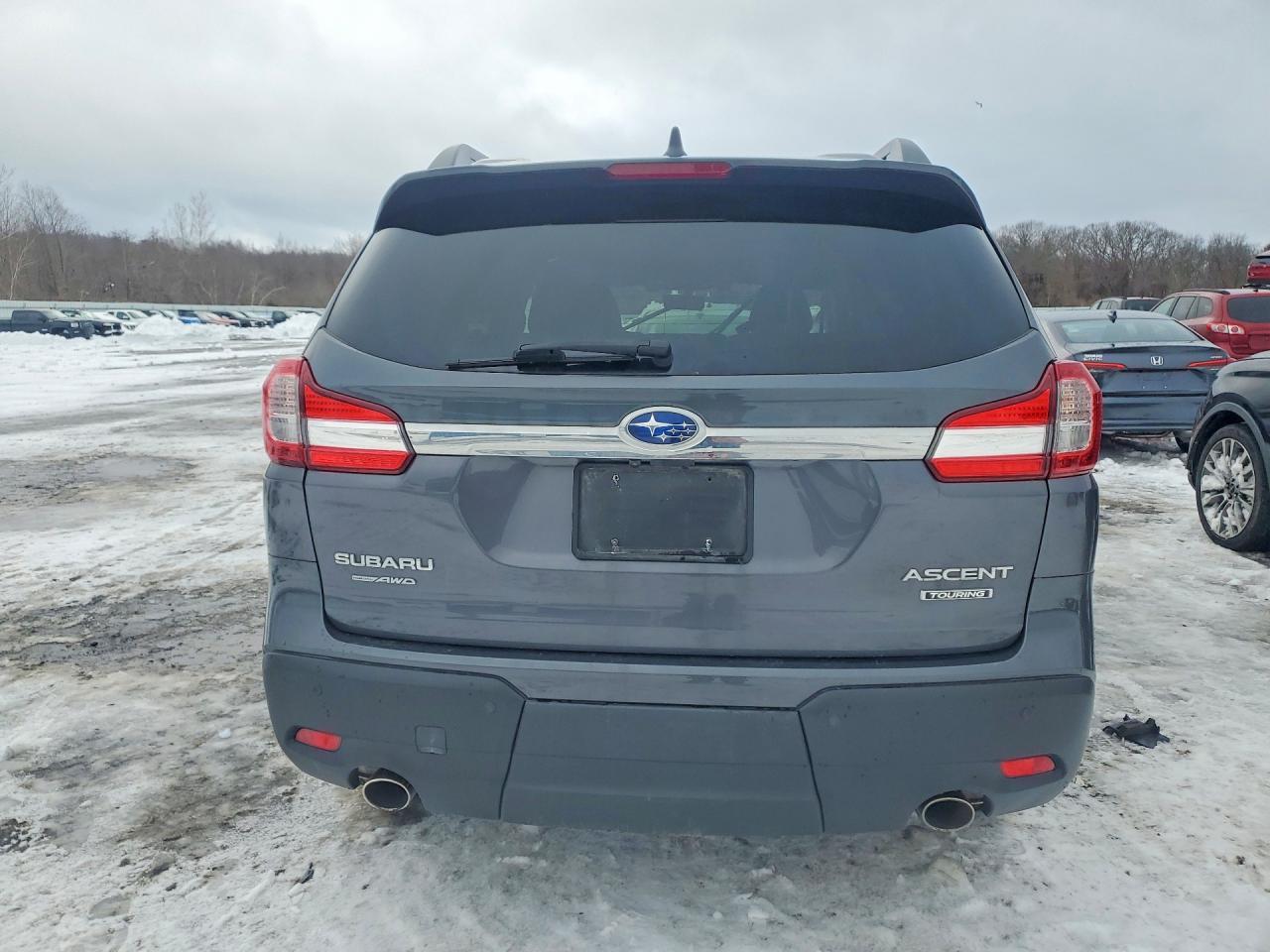 2020 SUBARU Ascent