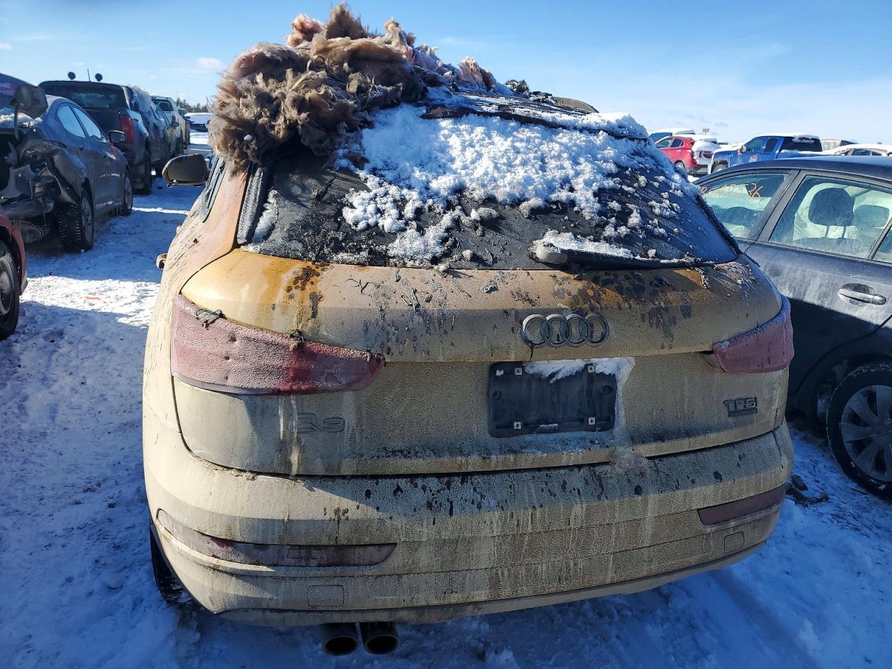 2016 AUDI Q3