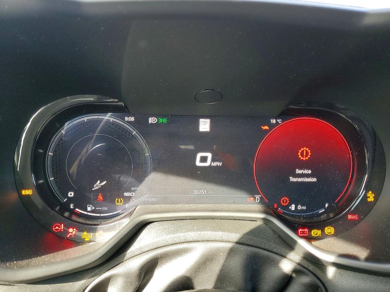 2024 DODGE Hornet