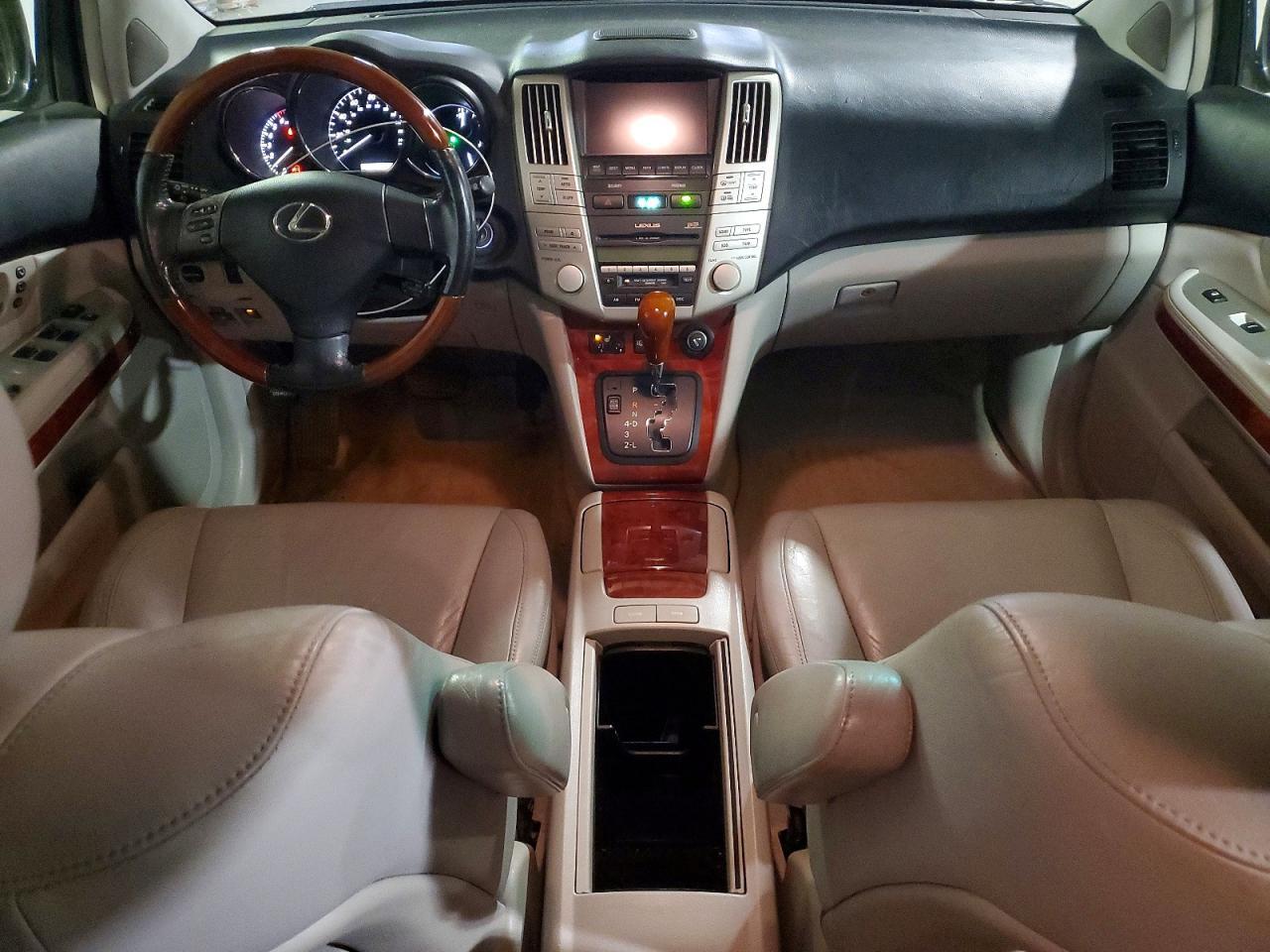 2004 LEXUS Rx 330