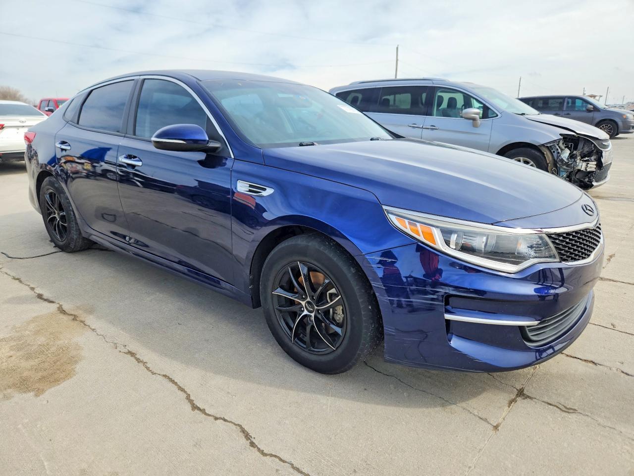 2018 KIA OPTIMA