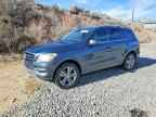 2012 MERCEDES-BENZ ML-Class