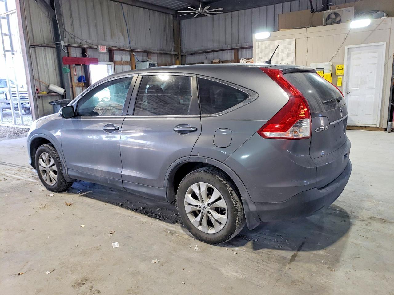2012 HONDA CR-V