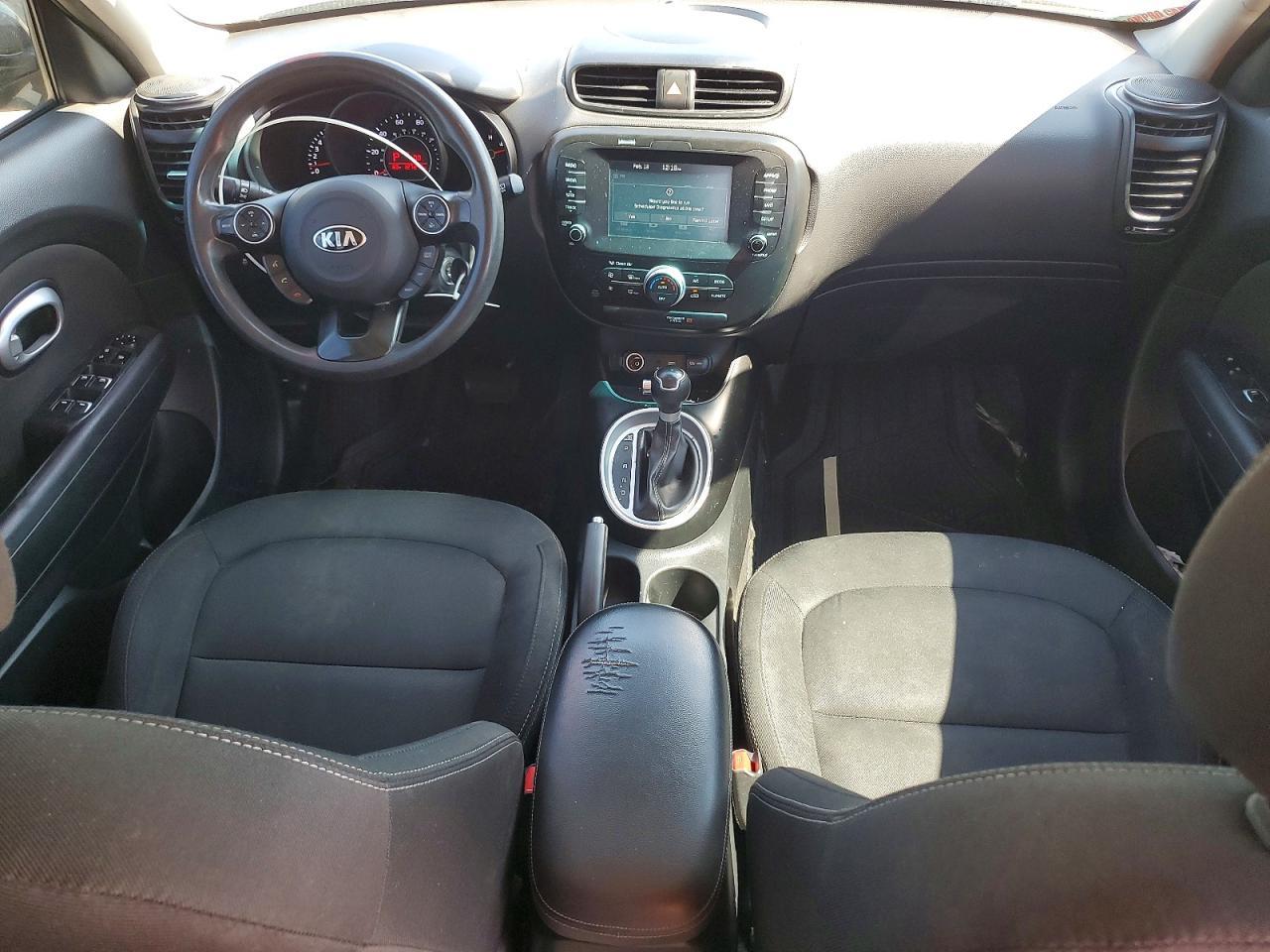 2018 KIA SOUL