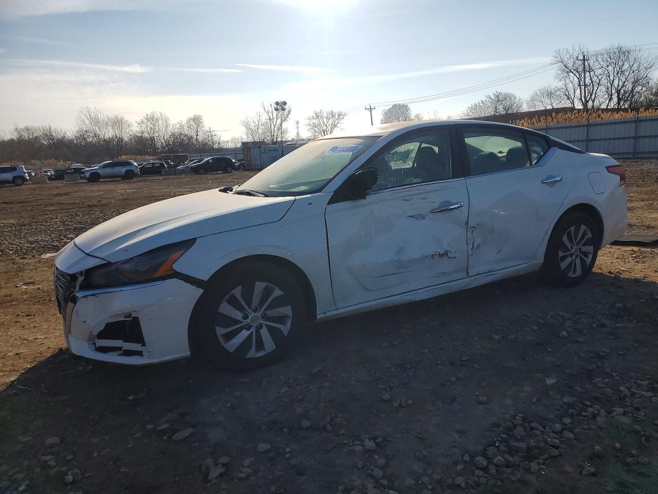 2024 NISSAN ALTIMA