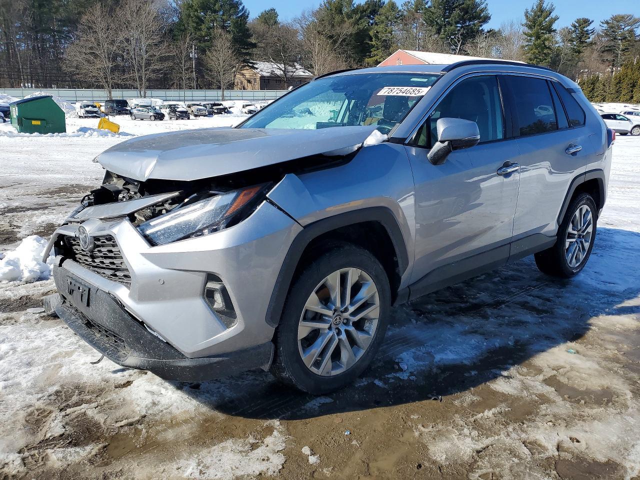 2022 TOYOTA RAV4