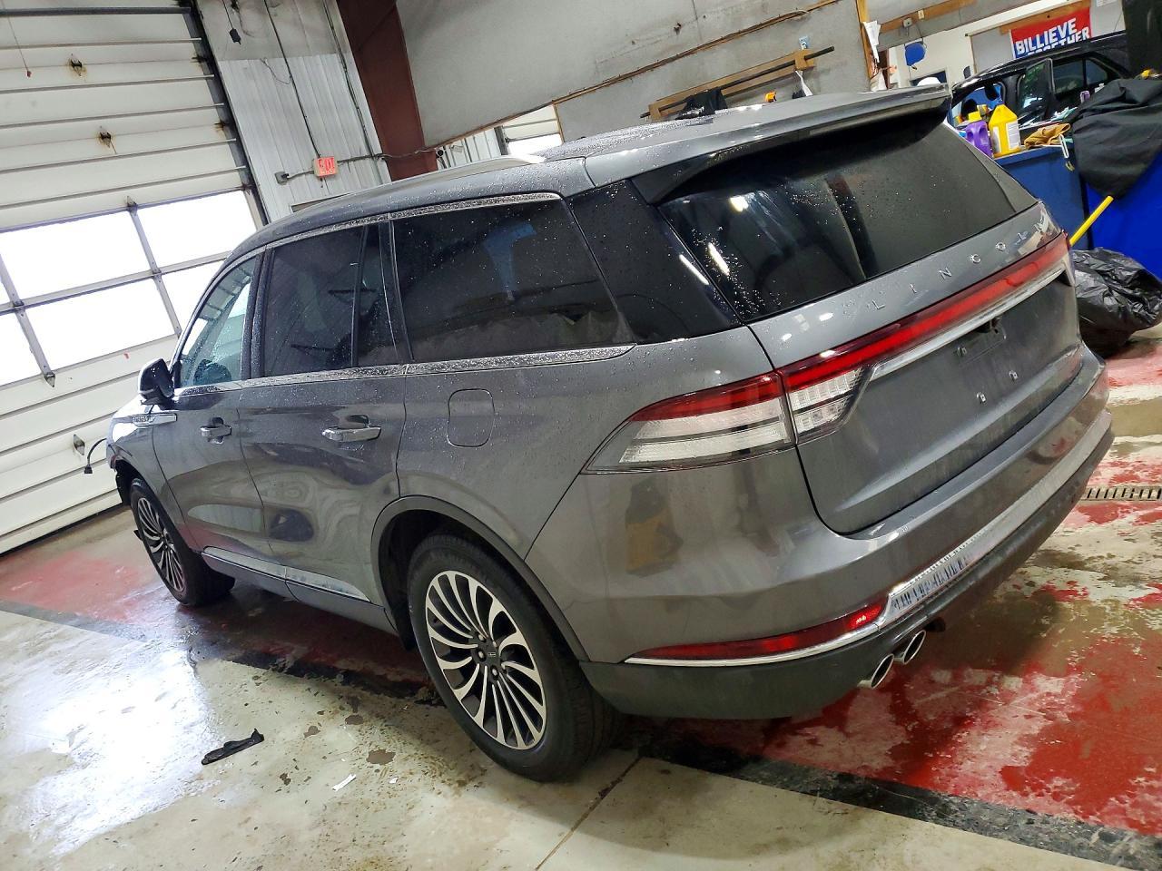 2023 LINCOLN Aviator