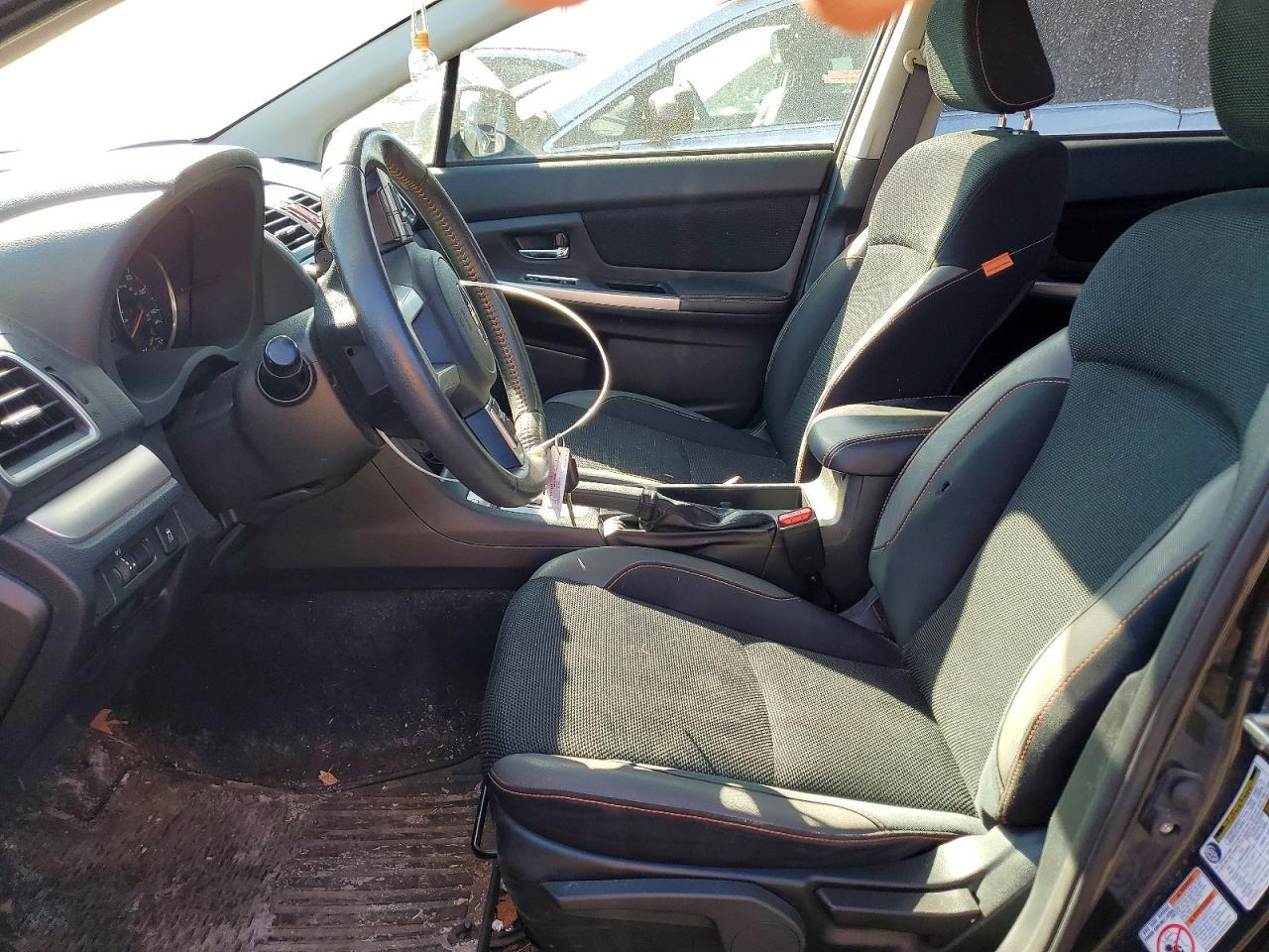 2017 SUBARU Crosstrek
