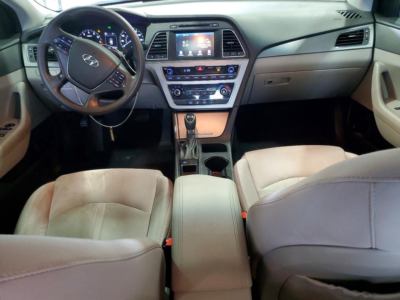 2016 HYUNDAI SONATA