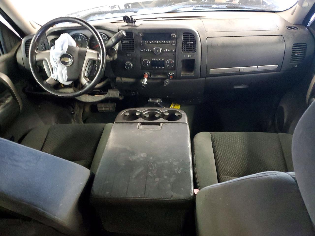 2008 CHEVROLET Silverado