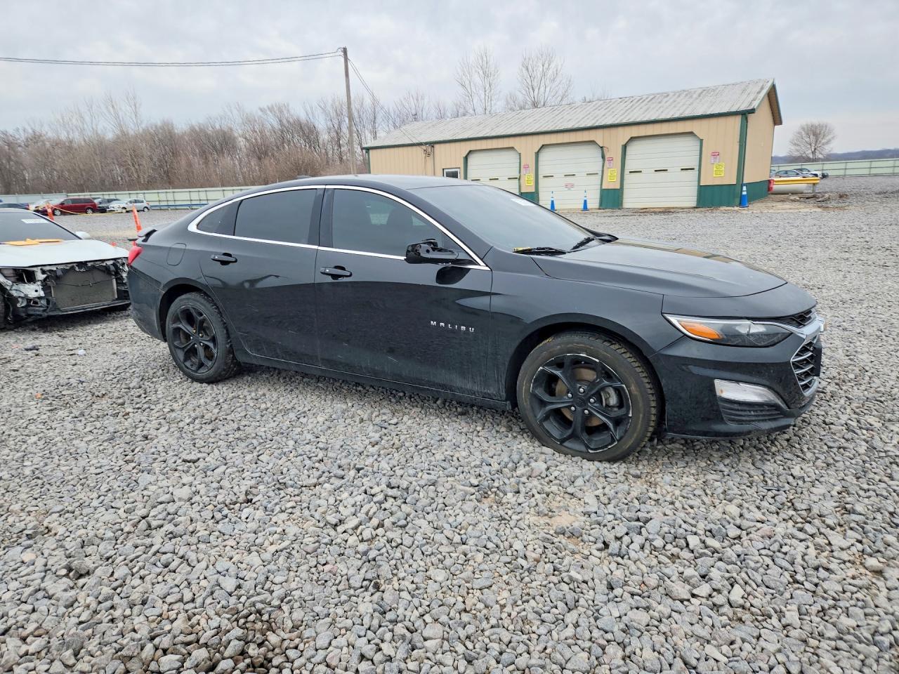 2019 CHEVROLET MALIBU