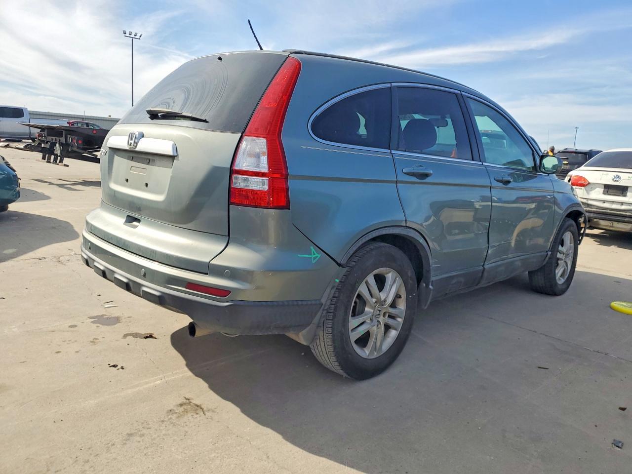 2010 HONDA CR-V