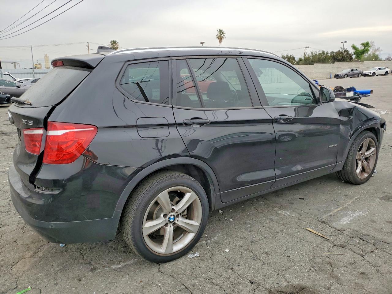 2017 BMW X3