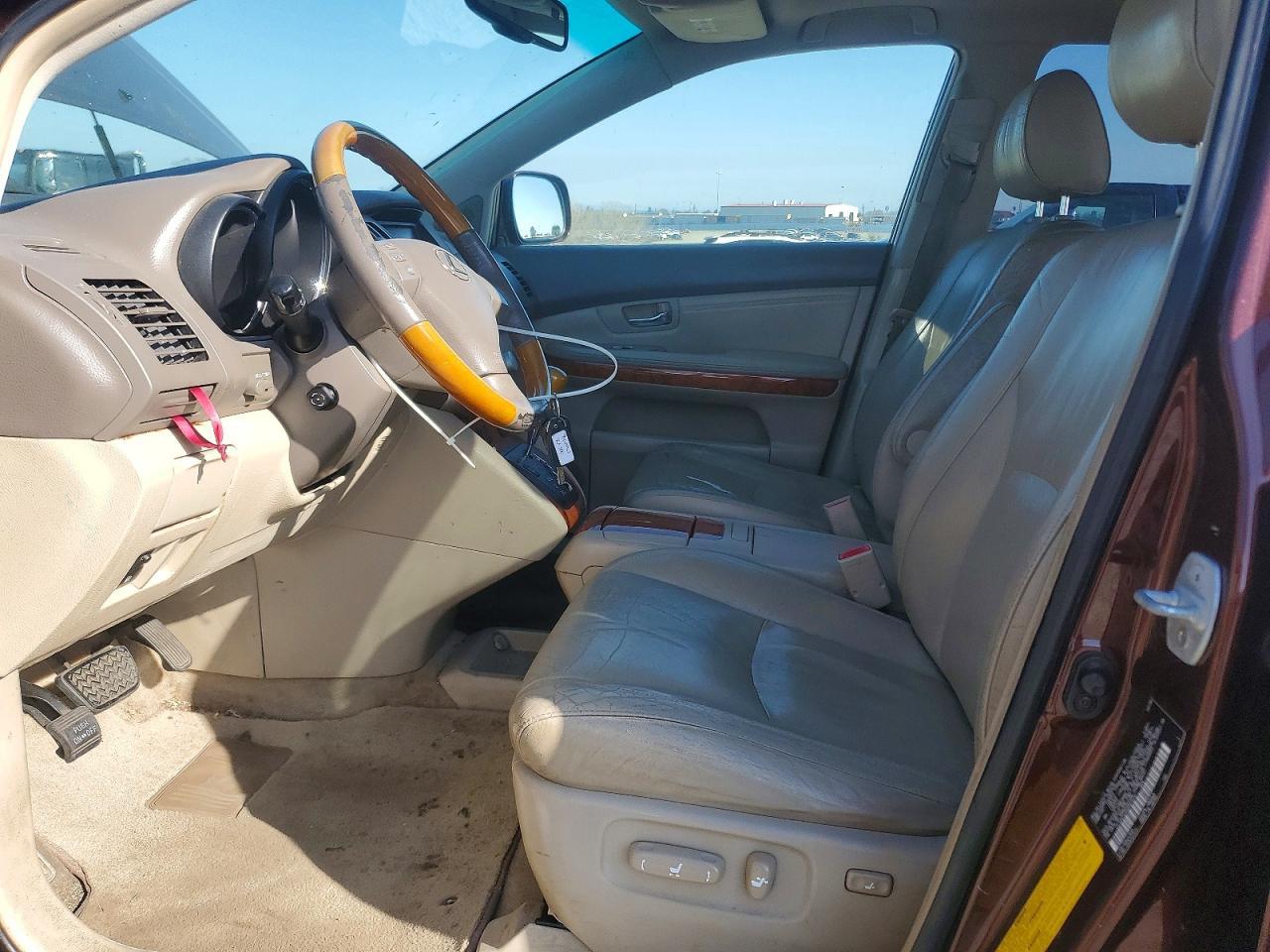 2009 LEXUS RX 350