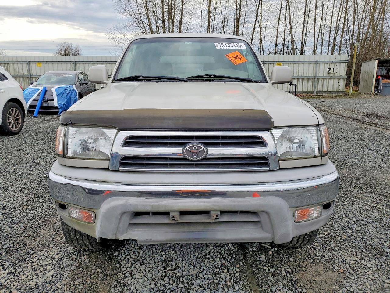 1999 TOYOTA 4Runner