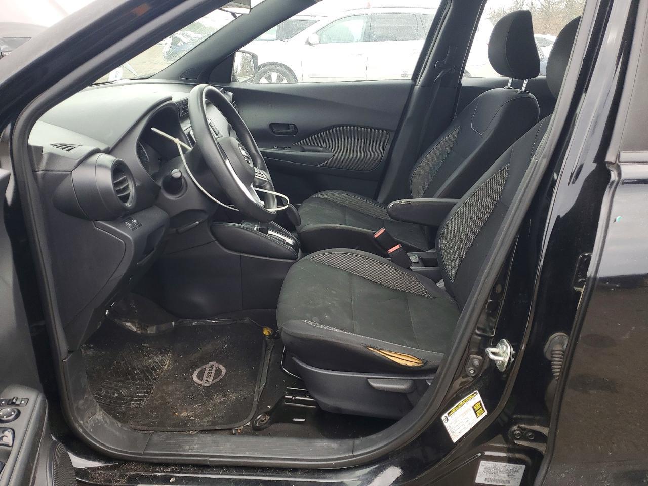 2019 NISSAN KICKS