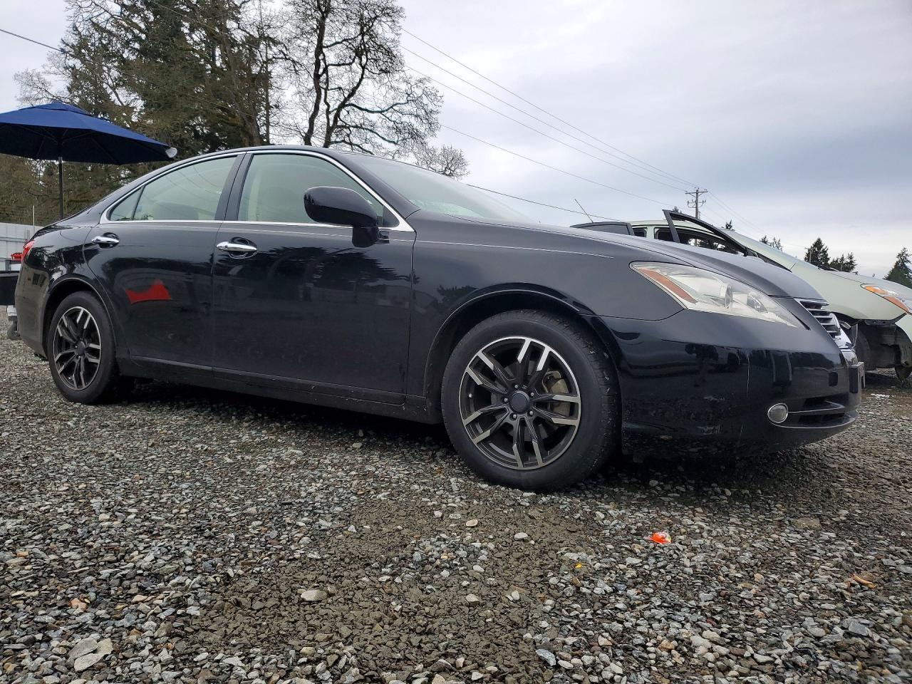 2007 LEXUS ES 350