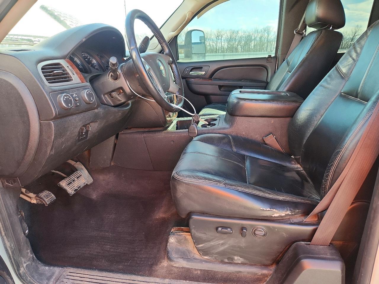 2011 CHEVROLET Silverado 2500