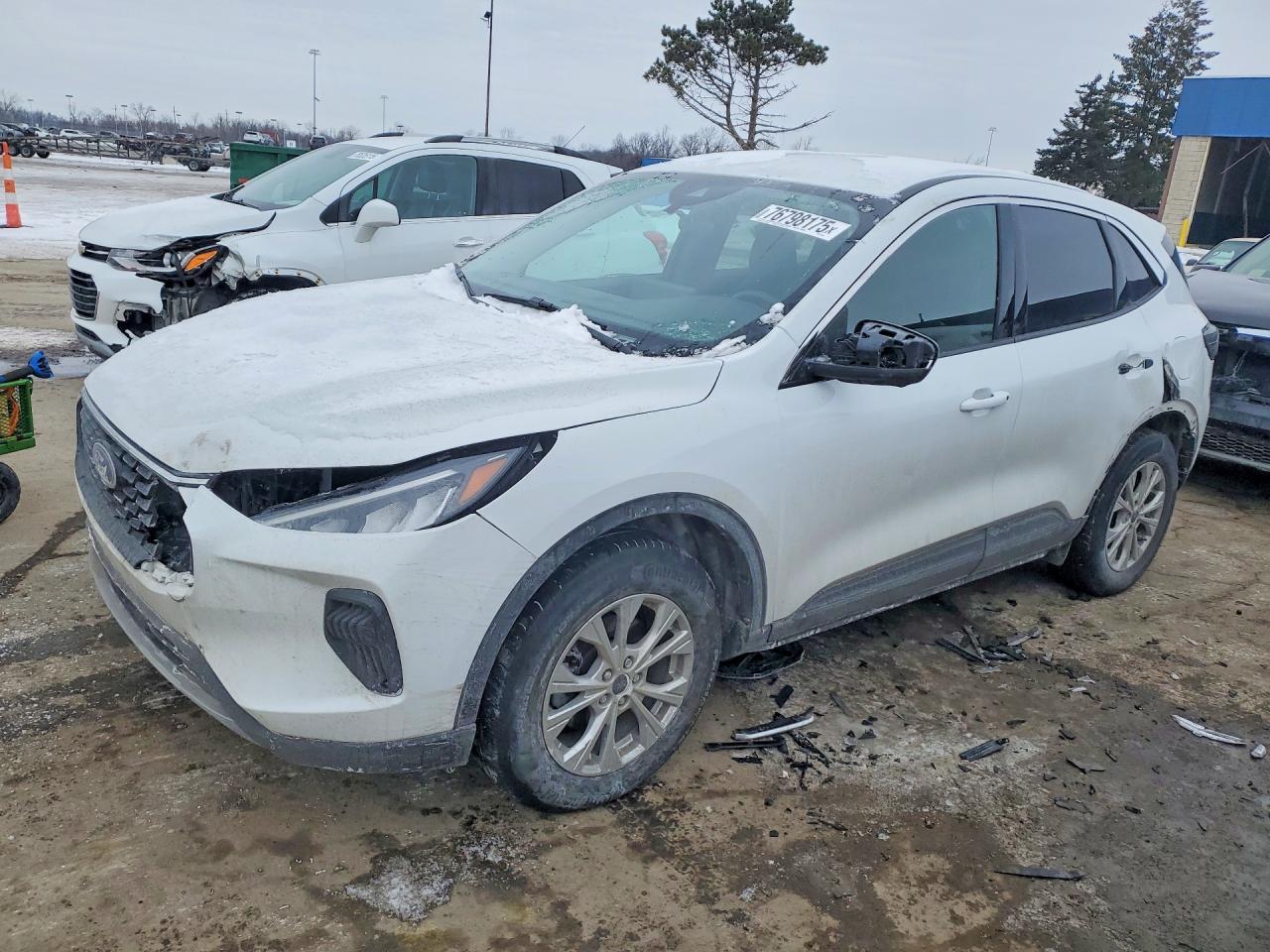 2023 FORD ESCAPE
