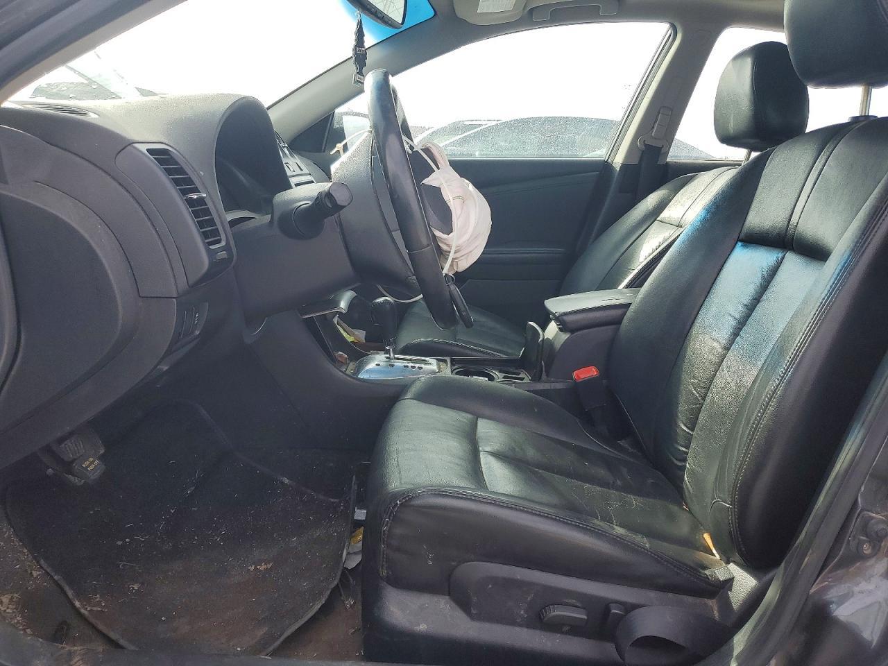 2011 NISSAN ALTIMA