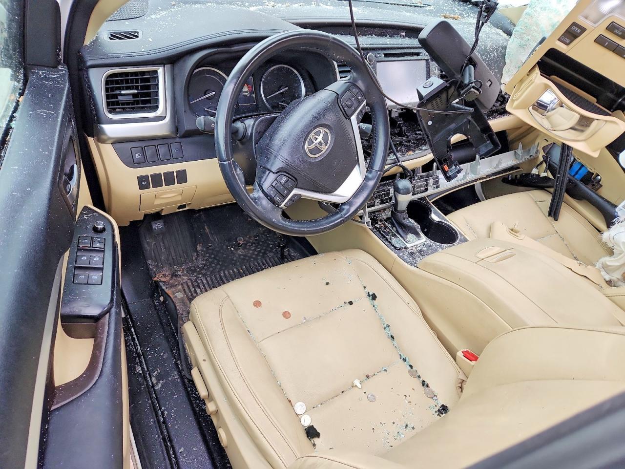 2017 TOYOTA Highlander Hybrid