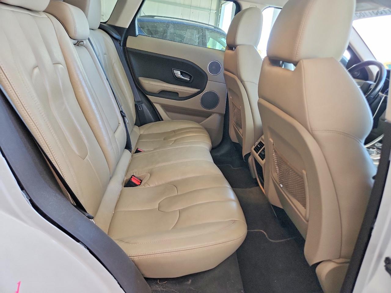2015 LAND ROVER RANGE ROVER EVOQUE