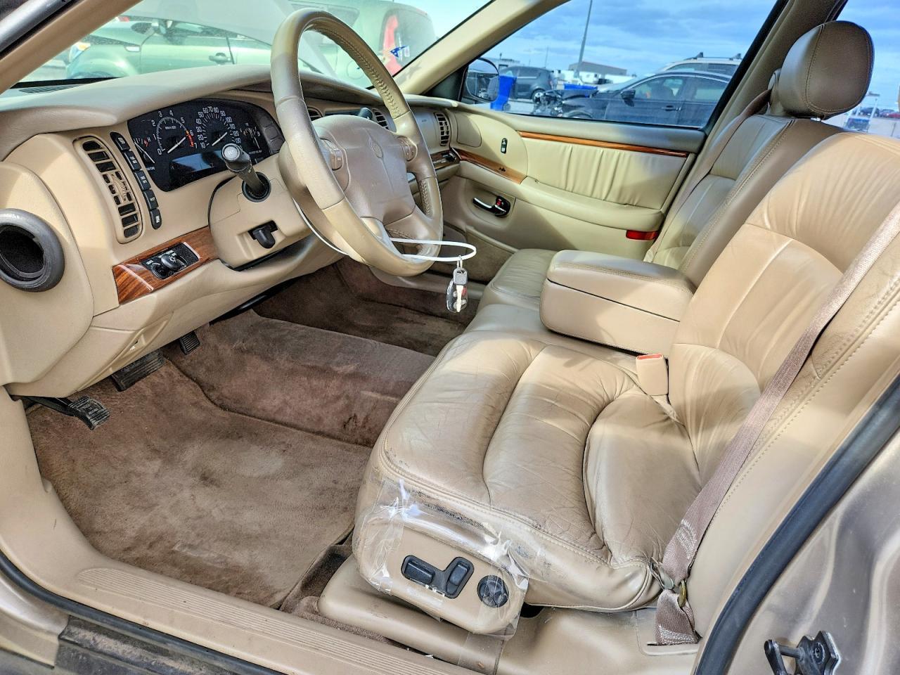 2002 BUICK Park Avenue