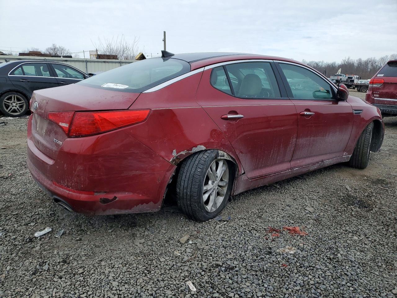 2013 KIA OPTIMA