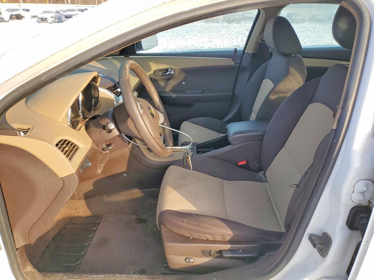 2012 CHEVROLET MALIBU
