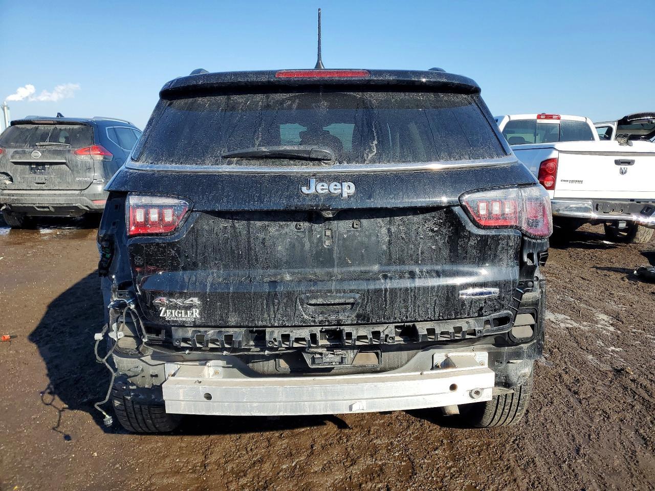 2021 JEEP Compass