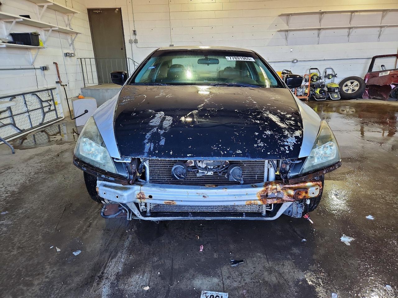 2003 HONDA ACCORD