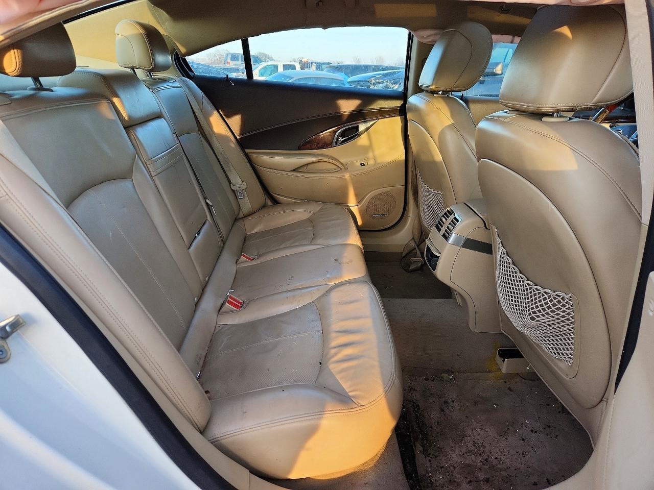 2010 BUICK LACROSSE
