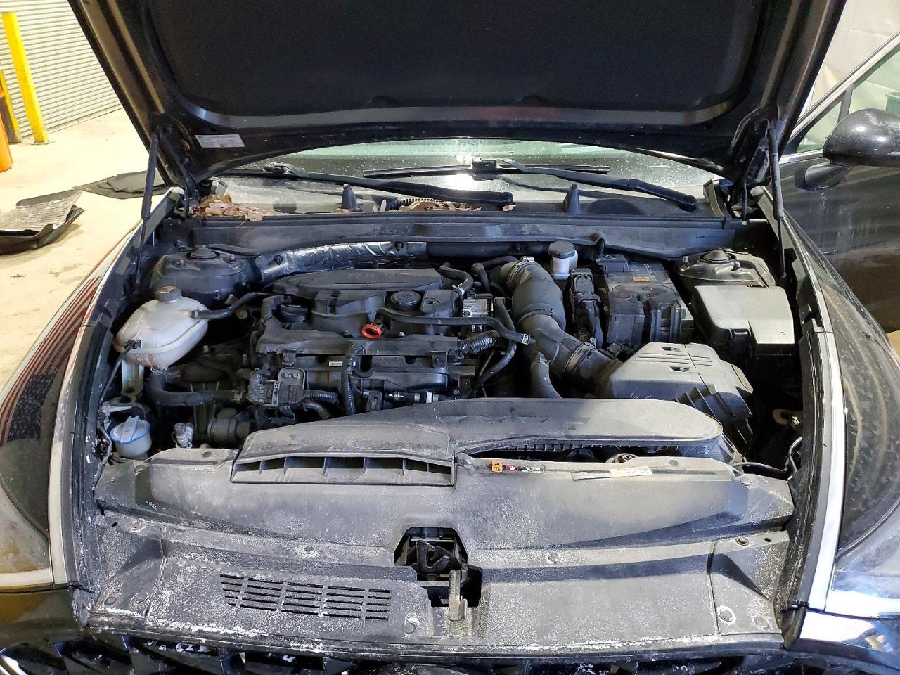 2022 HYUNDAI SONATA