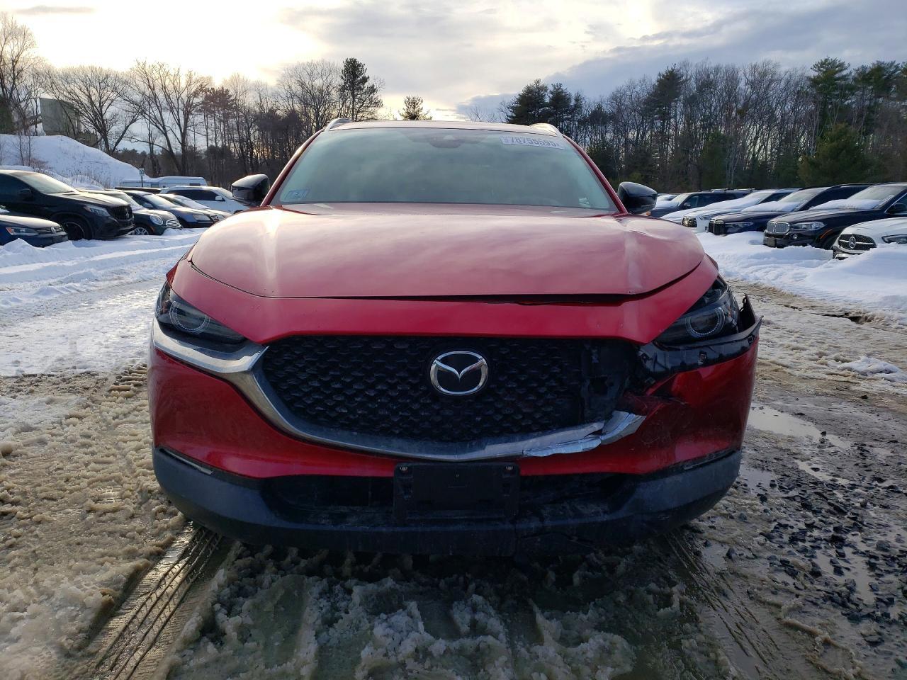 2023 MAZDA CX-30