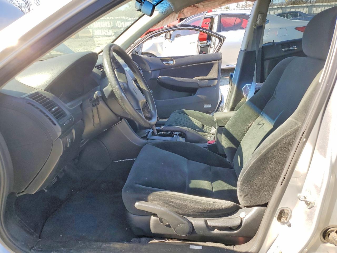 2007 HONDA ACCORD